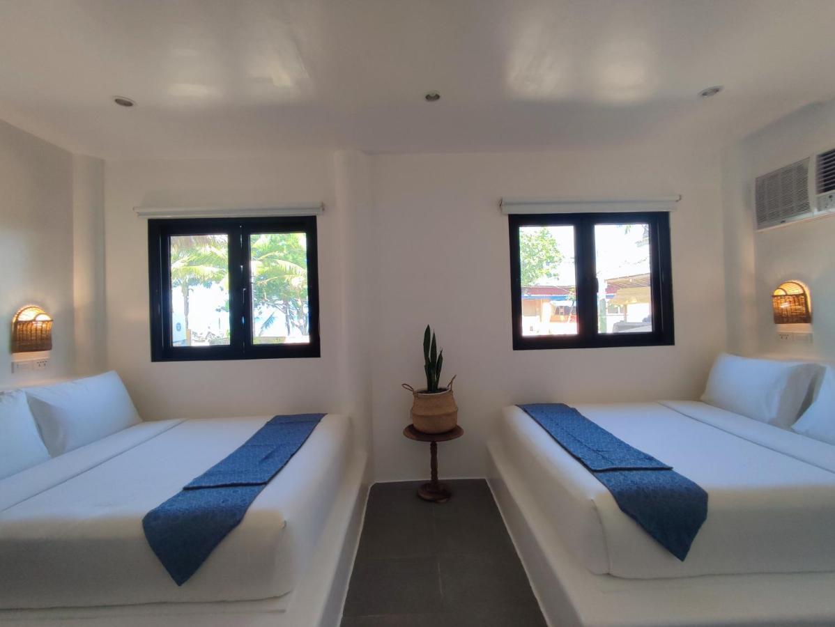 Hostel Bajala Siargao General Luna  Dış mekan fotoğraf