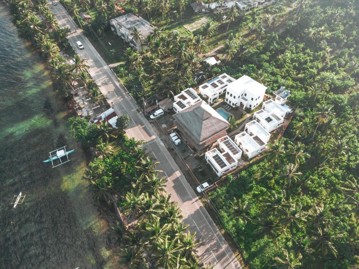 Hostel Bajala Siargao General Luna  Dış mekan fotoğraf