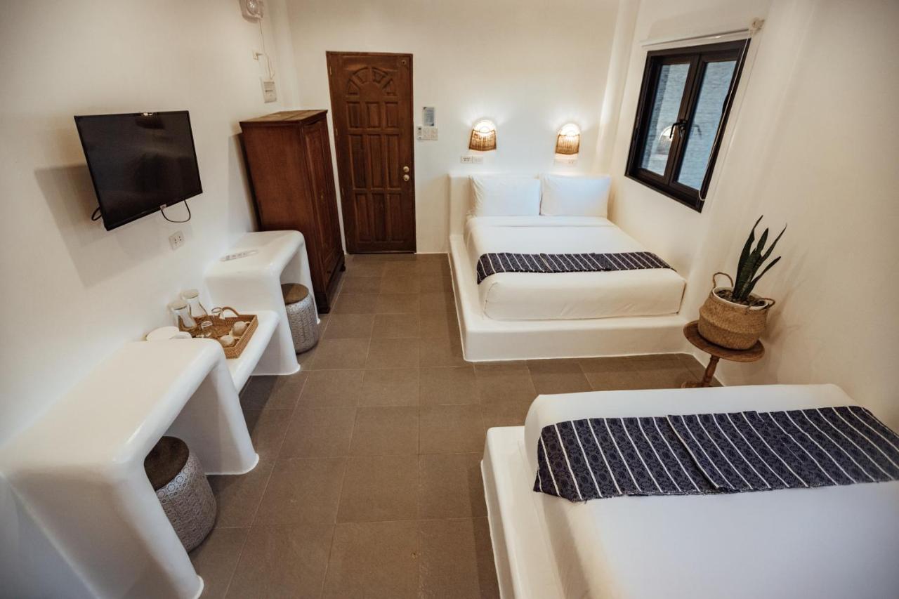Hostel Bajala Siargao General Luna  Dış mekan fotoğraf